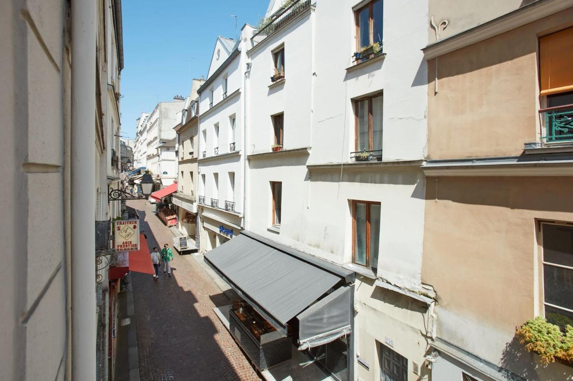 Latin Quarter - 1Br - Cityapartmentstay París Exterior foto