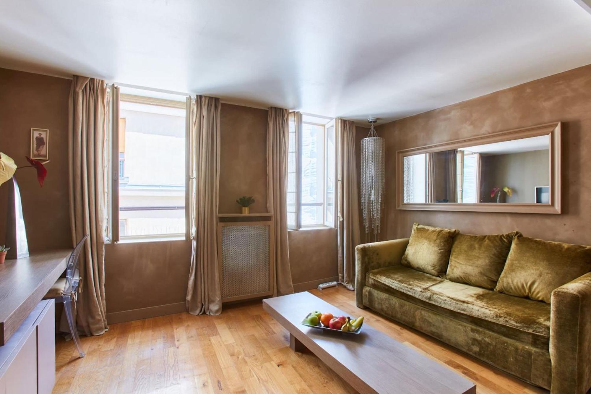 Latin Quarter - 1Br - Cityapartmentstay París Exterior foto
